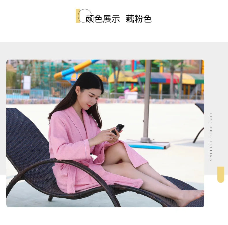 Bathrobe Men Winter Thick Warm Long Bathrobe Plus Size Towel Fleece Soft Nightgowns Bridesmaid Kimono Bath Robes Dressing Gown