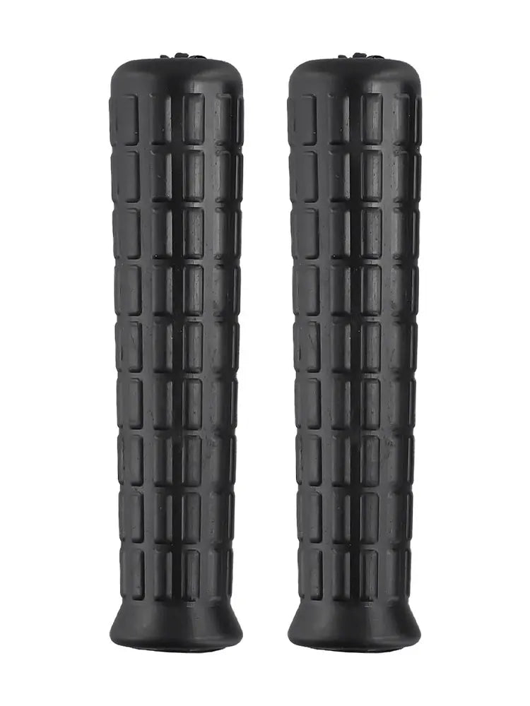Wheelbarrow Rubber Handles Comfort Durable Grips Handlebar Non Slip Plastic Replacement Universal High Quality
