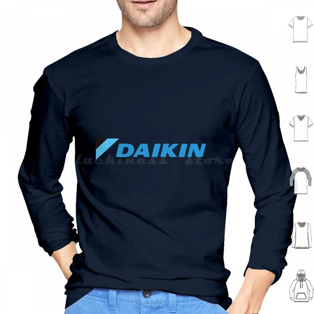 Daikin Hoodies Long Sleeve Daikin Stuff Long Sleeve Wallet Galaxy Trending Trending Chlotes Trending Women Trending