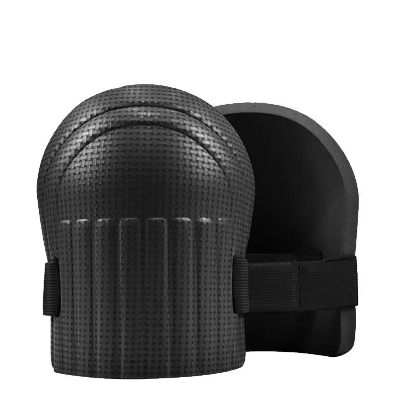 1pair Knee Protection Pad Tile Mud Workers Knee Paste Floor Brick Artifacts Moisture Thickening Brick Garden Manual Work Tools