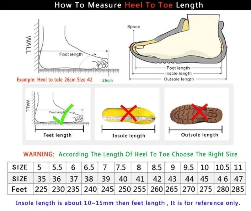 Shoes for Mens Fashion Casual Sports Men's Shoes High Quality Soft Sole Non Slip Comfort High-top Men Sneakers Zapatillas Hombre
