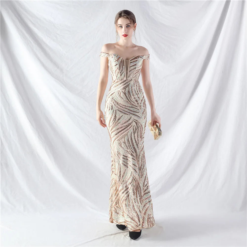 Ball Gowns Evening Dresses for Formal Occasions Wedding Party Dress Prom Elegant 2024 Luxury Special Events Womens Occasion