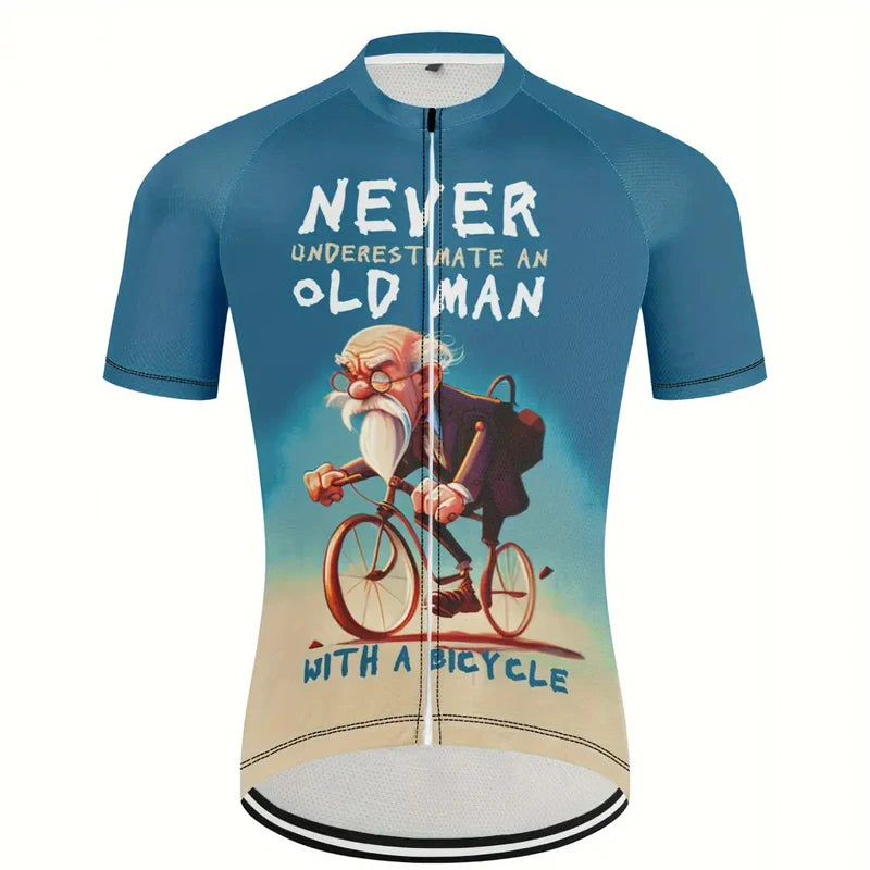 2025 New  Cycling Jersey Colour Cycling Racing Tops Short Sleeve Bike Jersey Road Cycling Shirts Summer Bicycle Jerseys Mtb