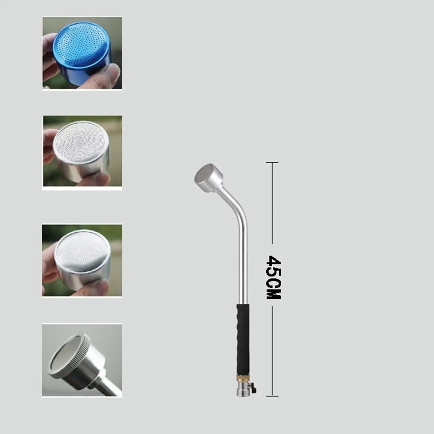 Gardening Water Sprinkler Watering for Cleaning & Car Washing