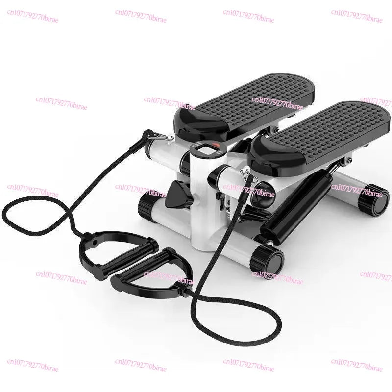 Stepper Household  Pull Rope Indoor Elliptical Mountaineering  Multifunctional Fitness Equipment Hydraulic Mute