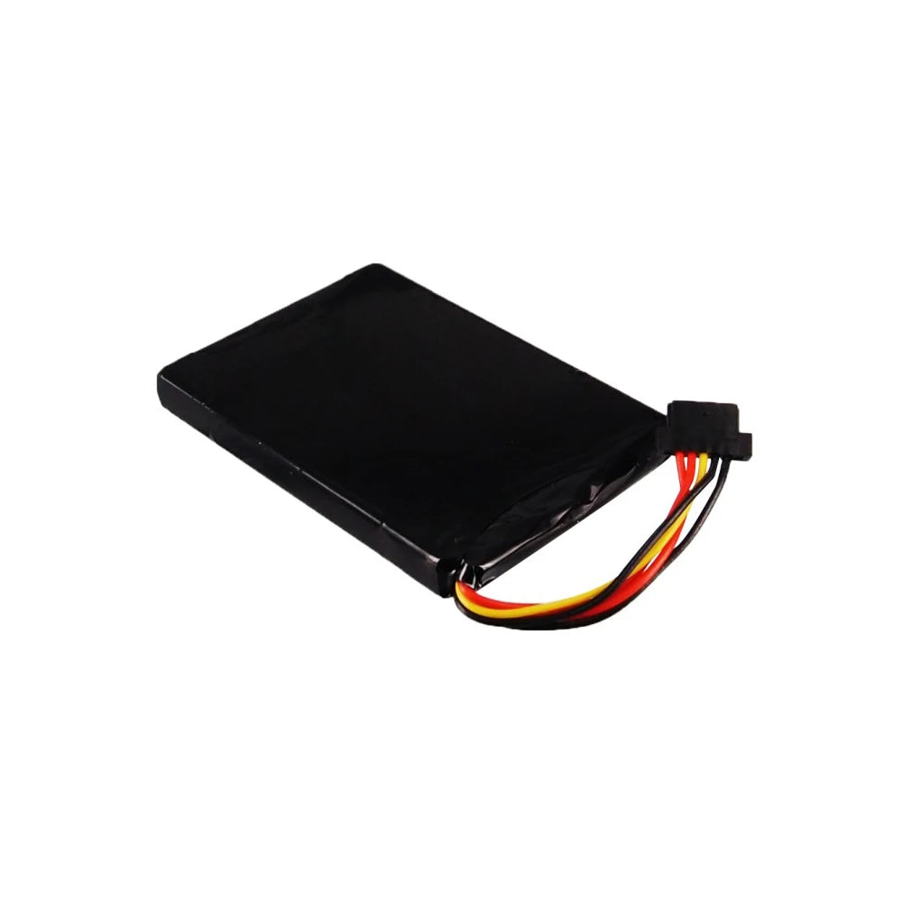 Cameron Sino GPS, Navigator Battery For TomTom Go 550 Live 8CP5.011.11 Part Number For TomTom P11P11-43-S01 Capacity 1100mAh