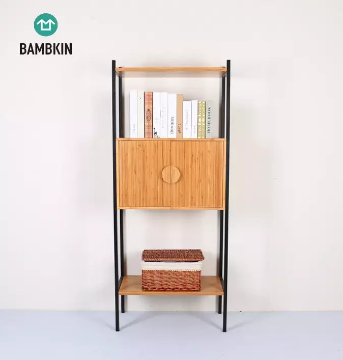 2021 Wholesale Price Natural Design Display Modern Furniture Filing Goods Storage Cabinet