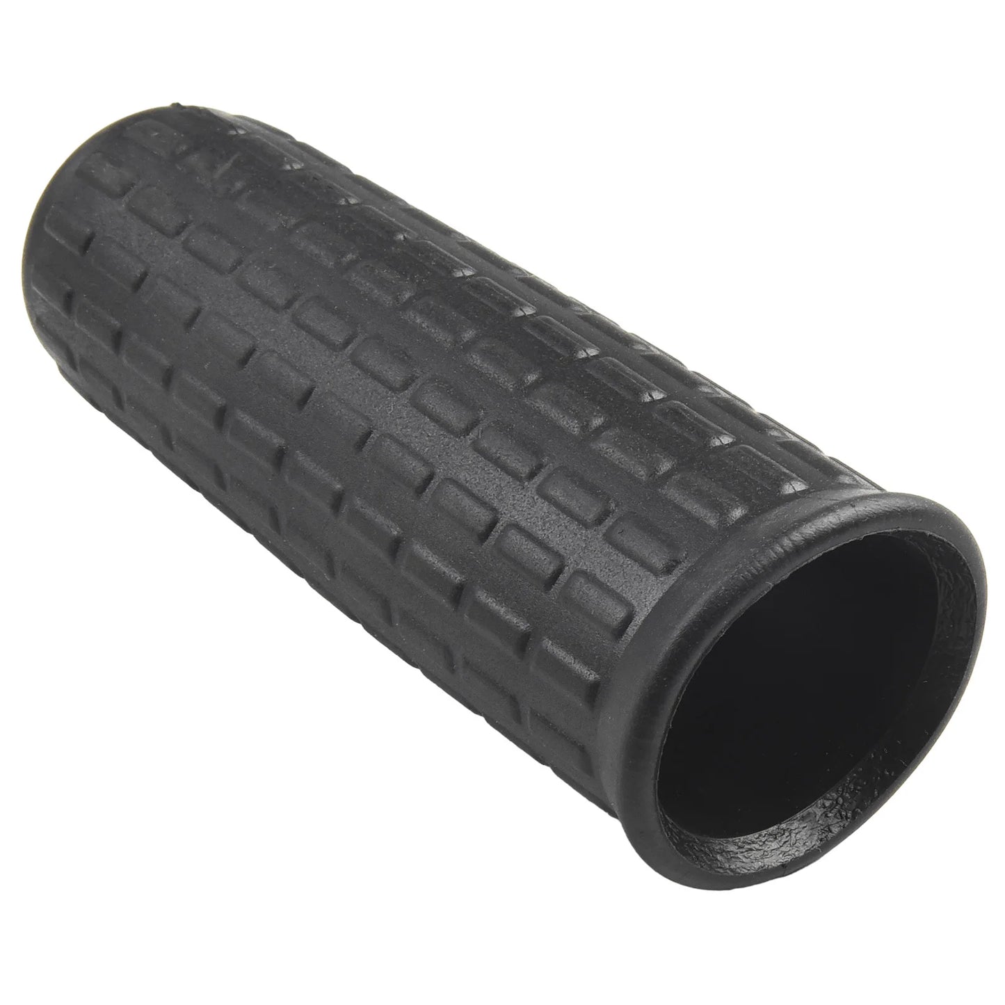 Wheelbarrow Rubber Handles Comfort Durable Grips Handlebar Non Slip Plastic Replacement Universal High Quality