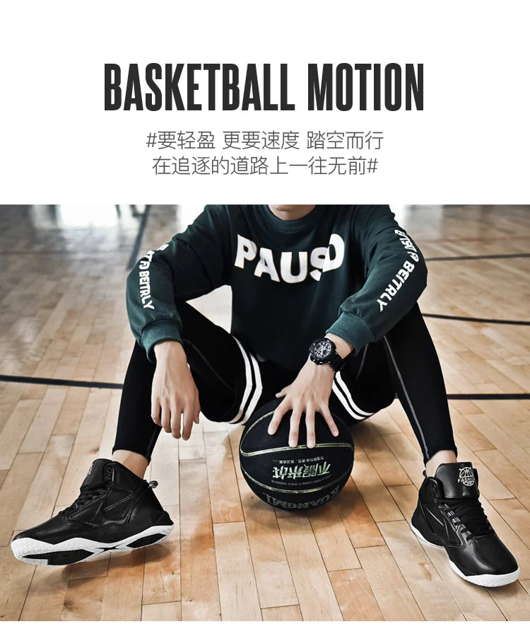 Men's shoes 2025 new spring and autumn sports shoes, durable and lightweight running shoes, breathable for teenagers, middle sch