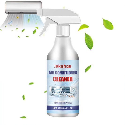 120ml Air Conditioner Cleaner Strong Cleaning Removes Stains And Odors Fast Decomposition Household Cleaning Tools