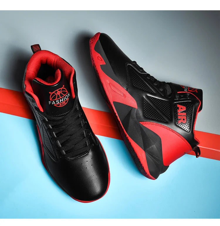 Men's shoes 2025 new spring and autumn sports shoes, durable and lightweight running shoes, breathable for teenagers, middle sch
