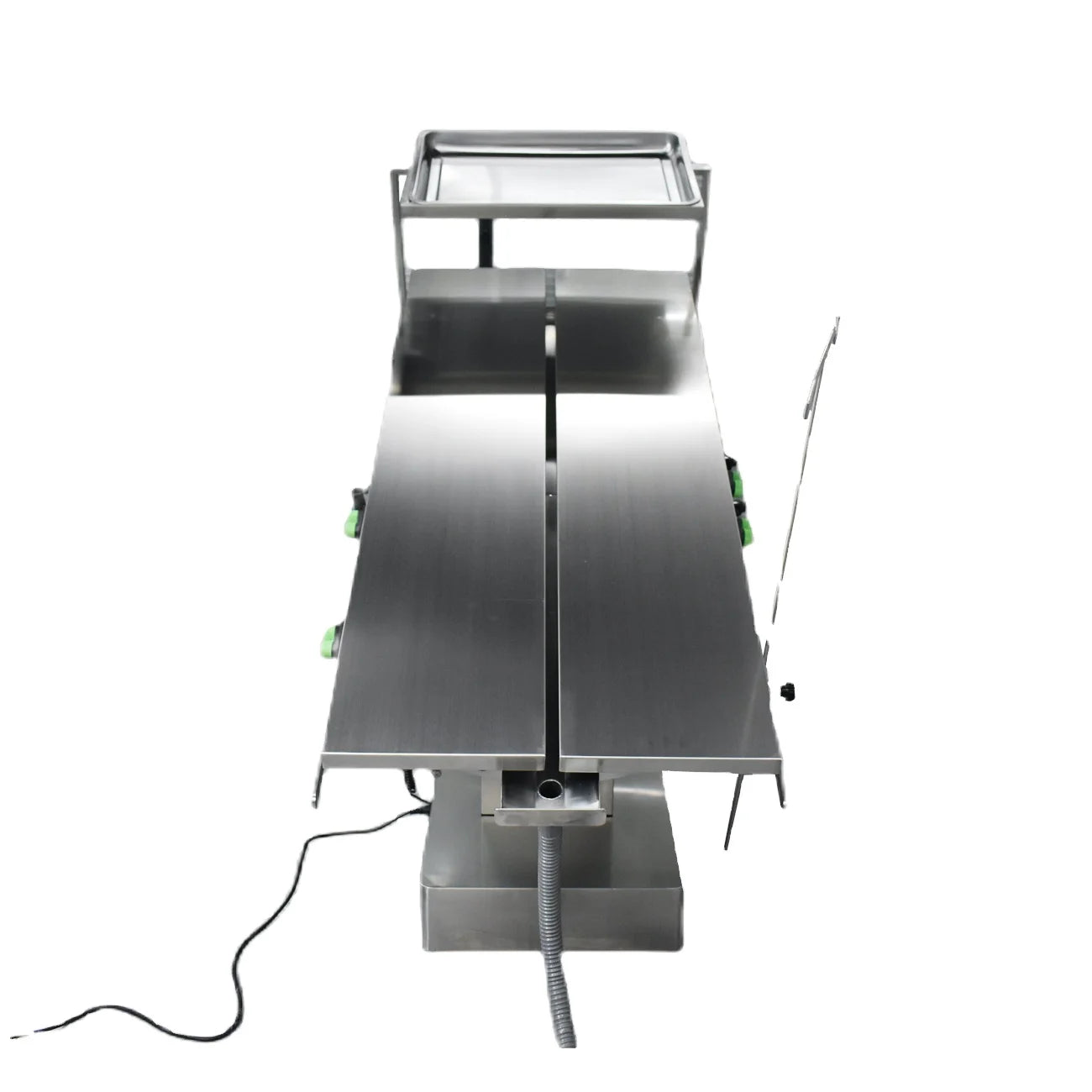 Pet heating system for animal use in clinic warmer
