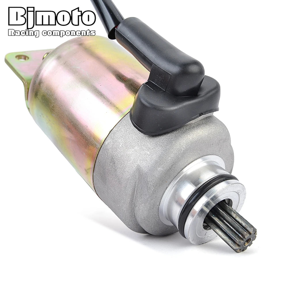 MXU 150 Starter Motor For Kymco ATV MXU150 X Mxer 125 150 2002-2011 31210-LLB1-900