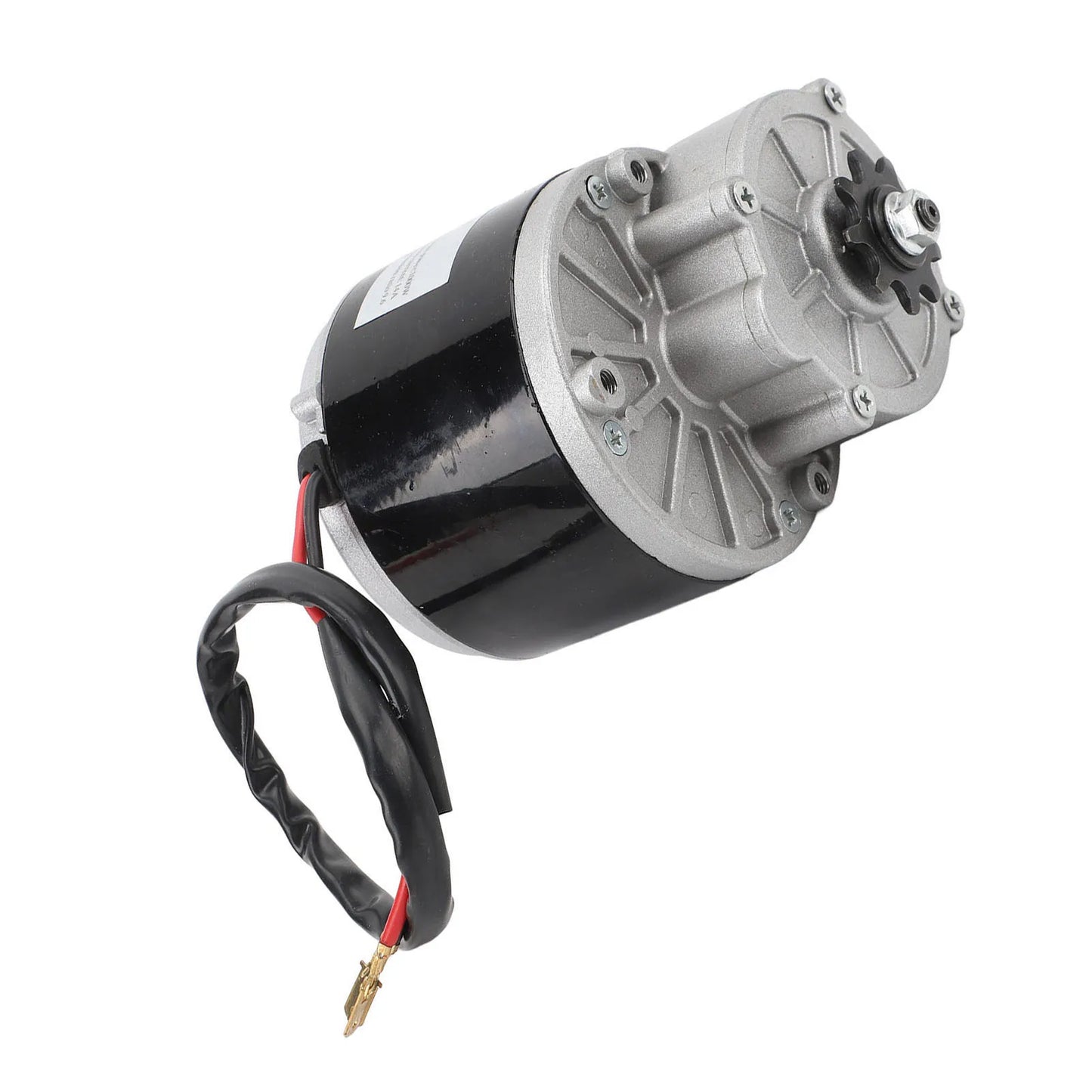 24V 1000W Gear Reduction Electric Motor Electric  Motor Reductor for Electric Bike Tricycle Go Karts Bike Reduction Motor