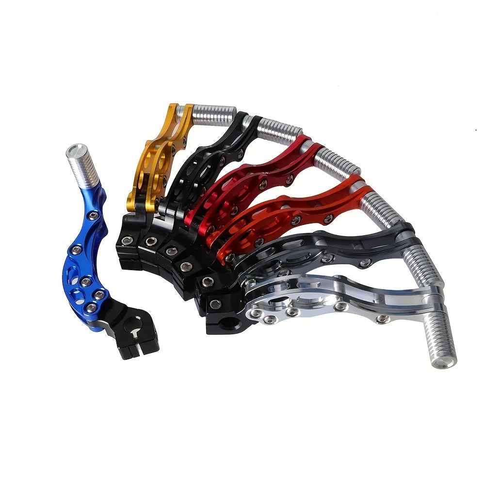 Motorcycle Kick - Starter Pedal, Anti - slip Grip, Heavy - duty Structure, Compatible with Most Motorcycles