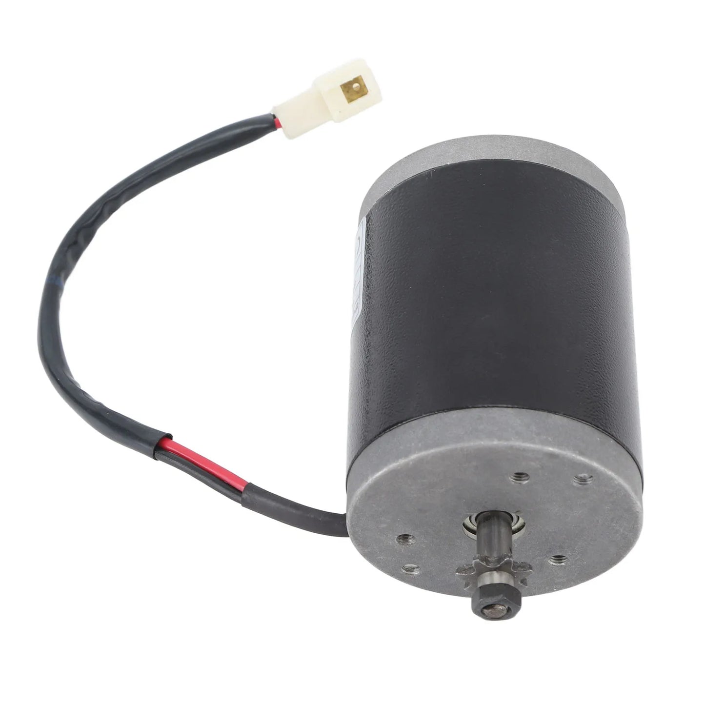 12V 100W Electric Scooter Motor with Sprocket Electric Drive Motor for Electric Scooter Bike Bicycle Motorcycle DIY Part