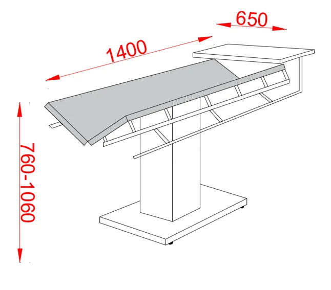 Pet heating system for animal use in clinic warmer
