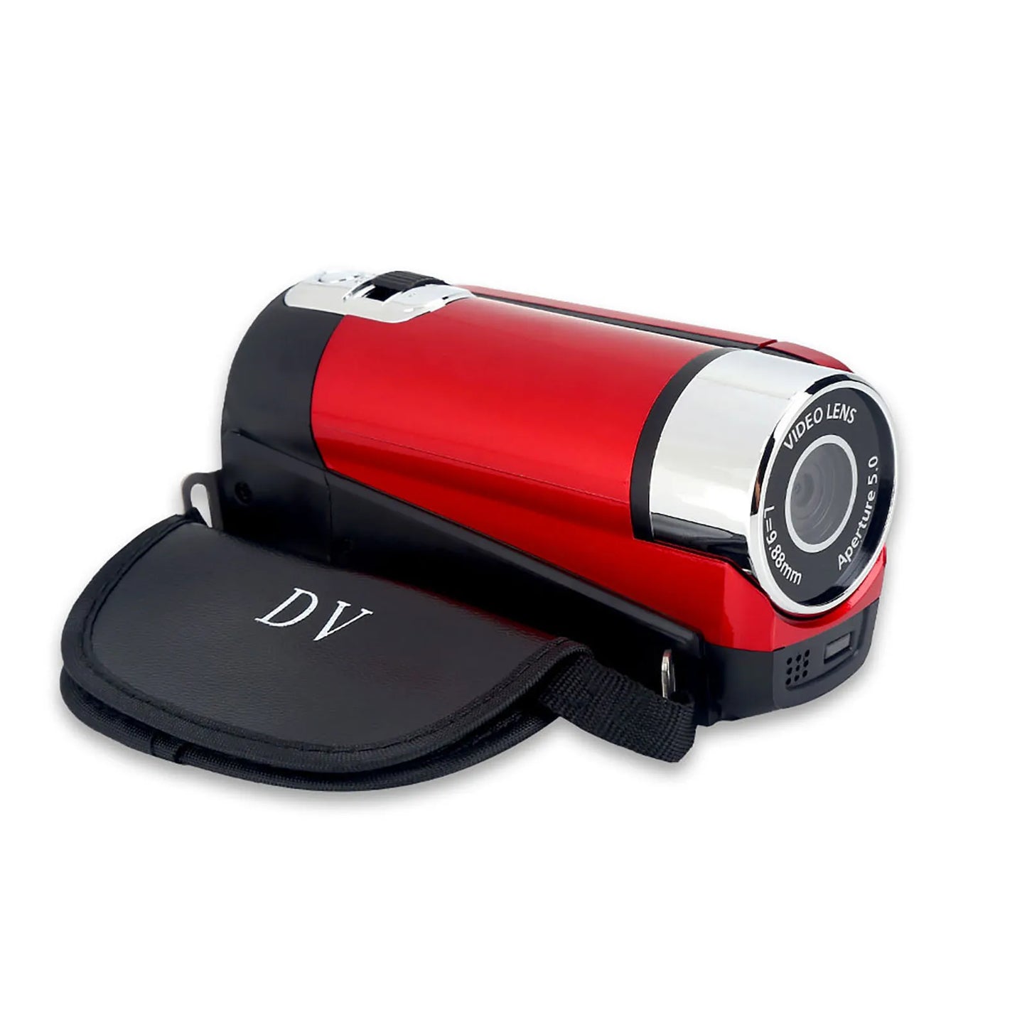 DV Camera Digital Camcorder HD Video Camera Full HD Rotation 16X High Definition Digital Camcorder Video DV Camera Digital DV
