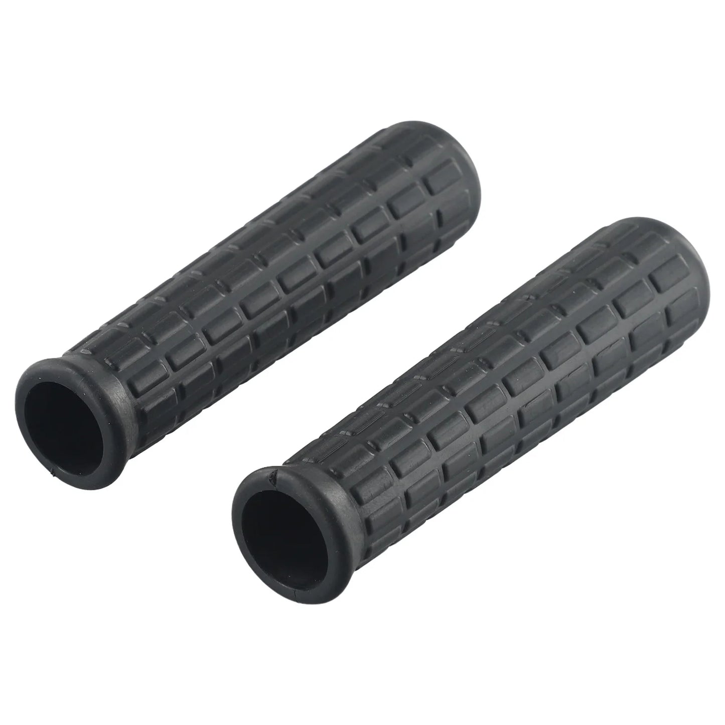 Wheelbarrow Rubber Handles Comfort Durable Grips Handlebar Non Slip Plastic Replacement Universal High Quality