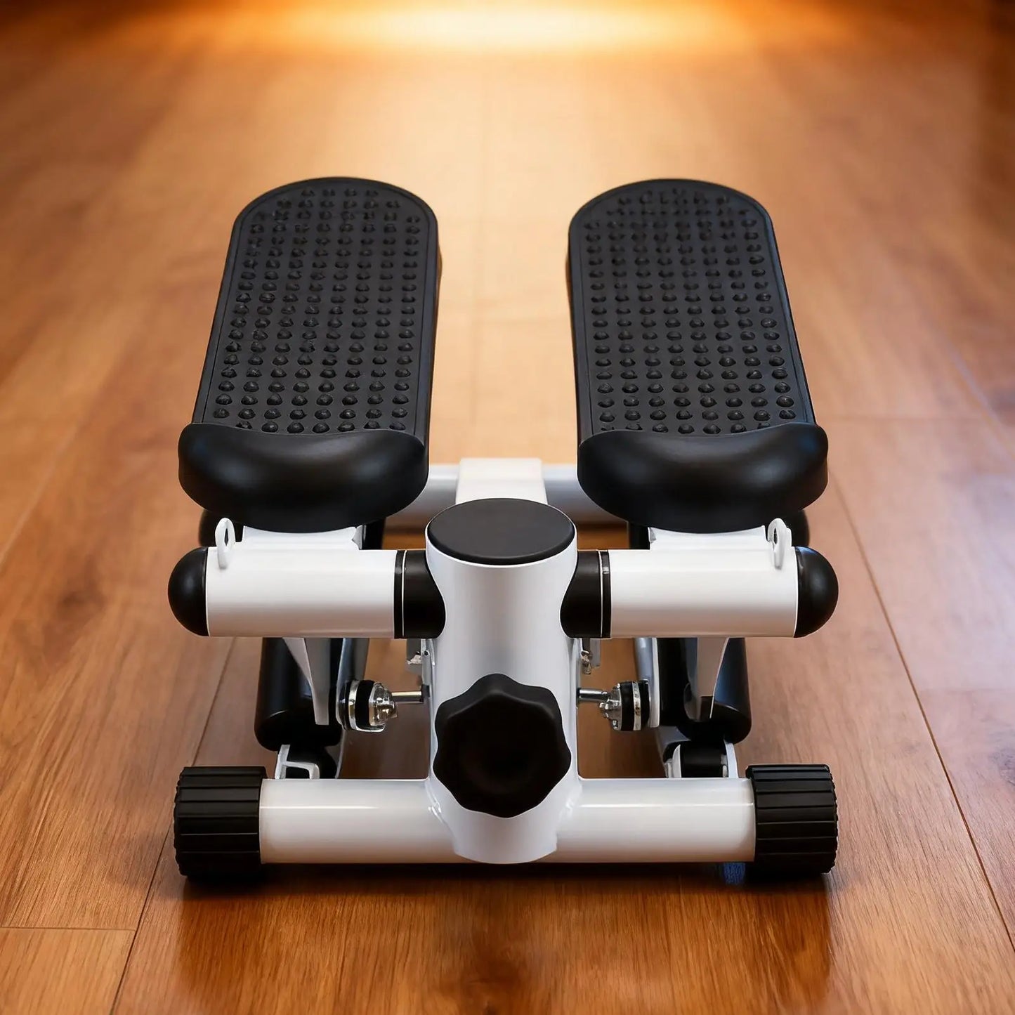 Mini Stepper Pedal Slimming Treadmill Muscle Strengthening Machine with Pull Rope Exercise Equipment for Home Office