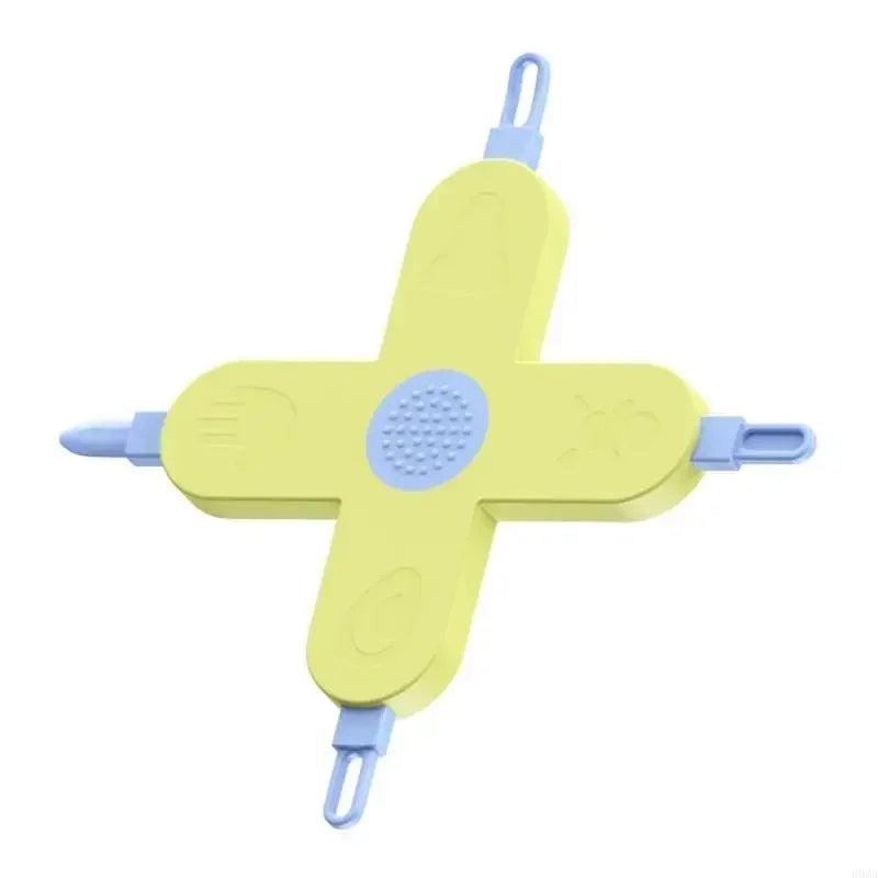 4 in 1 Nose Nails and Ear Navel Cleaner Health Care Gadget Ear Wax Removal Tool