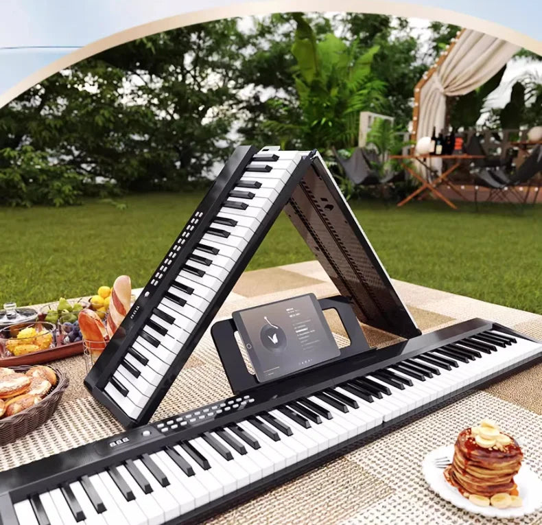 Adult Electronic Piano 88-key Digital Piano Musical Keyboard Synthesizer Professional Pianos Bluetooth Musical Electric Organ