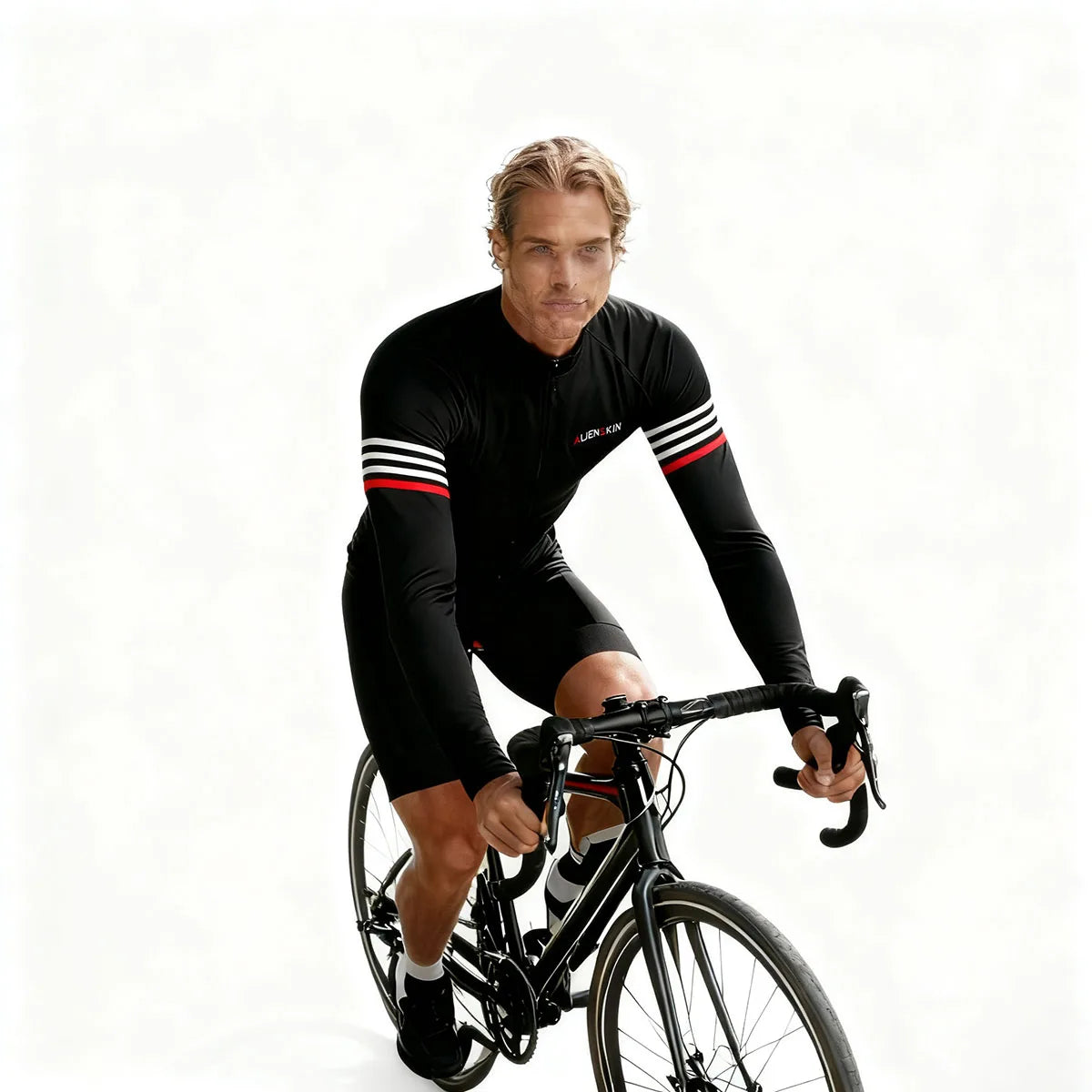 Jersey Long clothing Men Cycling Jersey Youth Cycling Racing Top Cycling Clothes Shirt Maillot Summer Triathlon Bicycle Bike Wea
