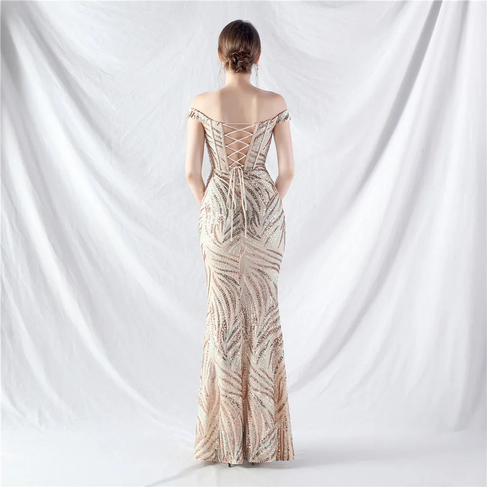 Ball Gowns Evening Dresses for Formal Occasions Wedding Party Dress Prom Elegant 2024 Luxury Special Events Womens Occasion