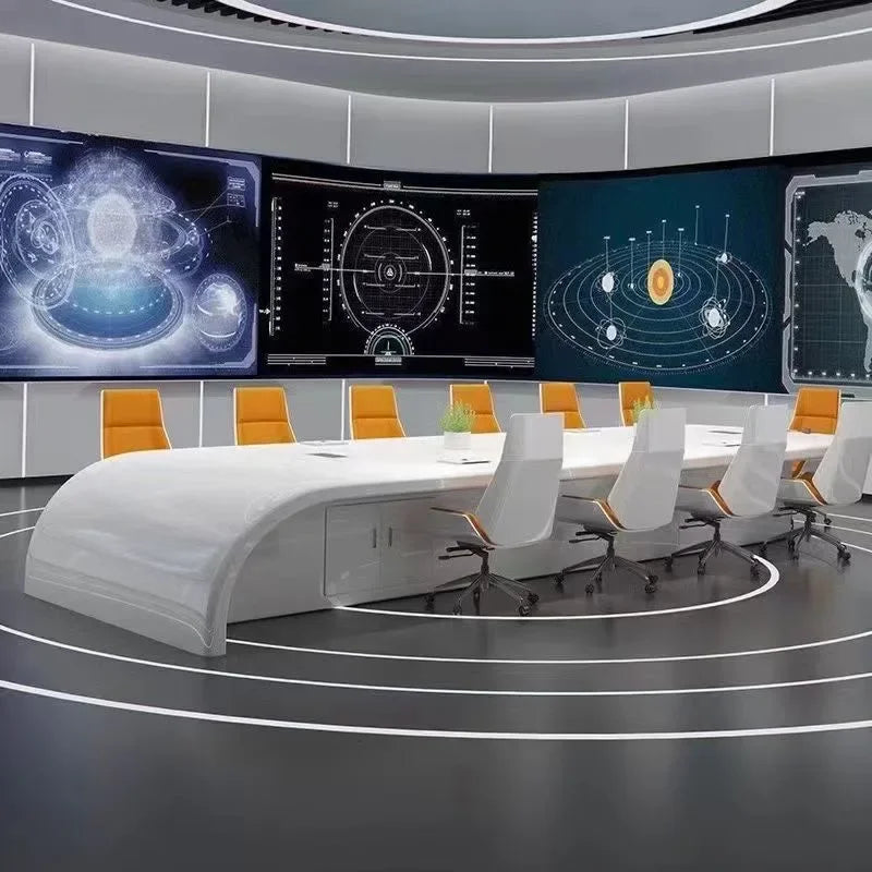 Strong Wearability Computer Workstation Desk Office Furniture