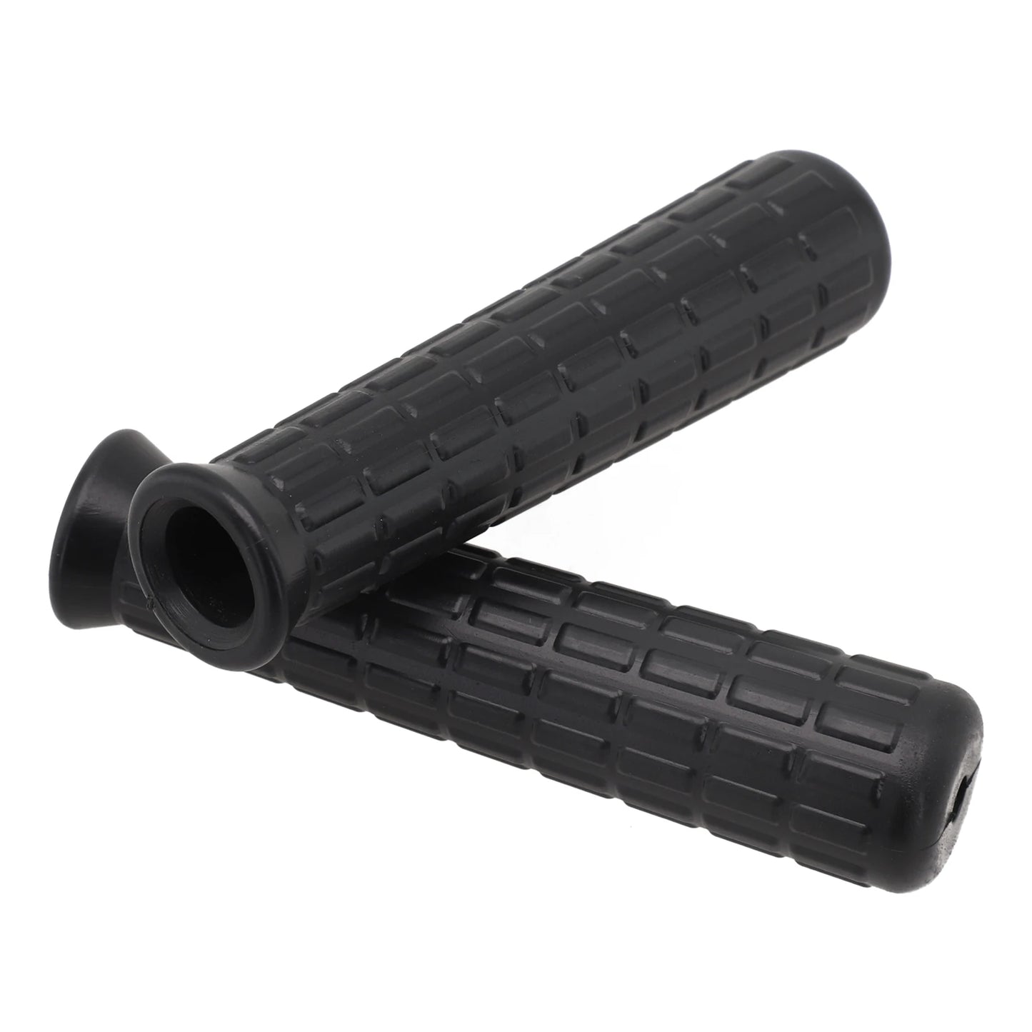 Wheelbarrow Rubber Handles Comfort Durable Grips Handlebar Non Slip Plastic Replacement Universal High Quality