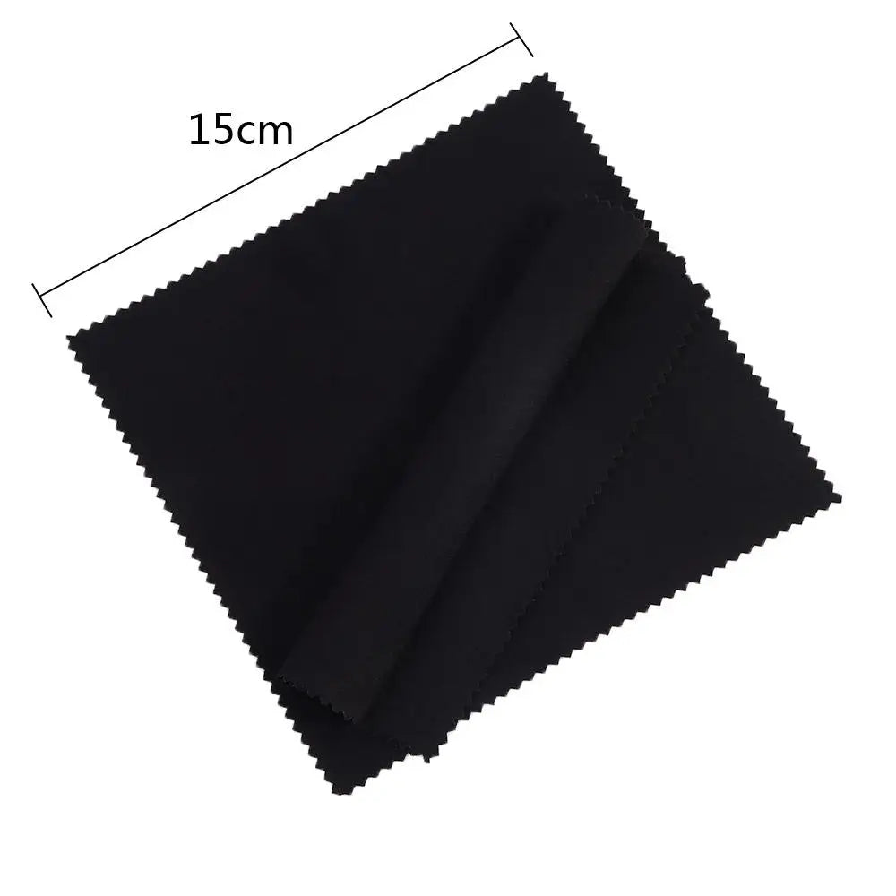 Cleaning Screen Cleaners Microfiber Scouring Pad Clean Lens Cloth Screen Wipe Cloths Clean Glasses Cloth Cleaning Cloths