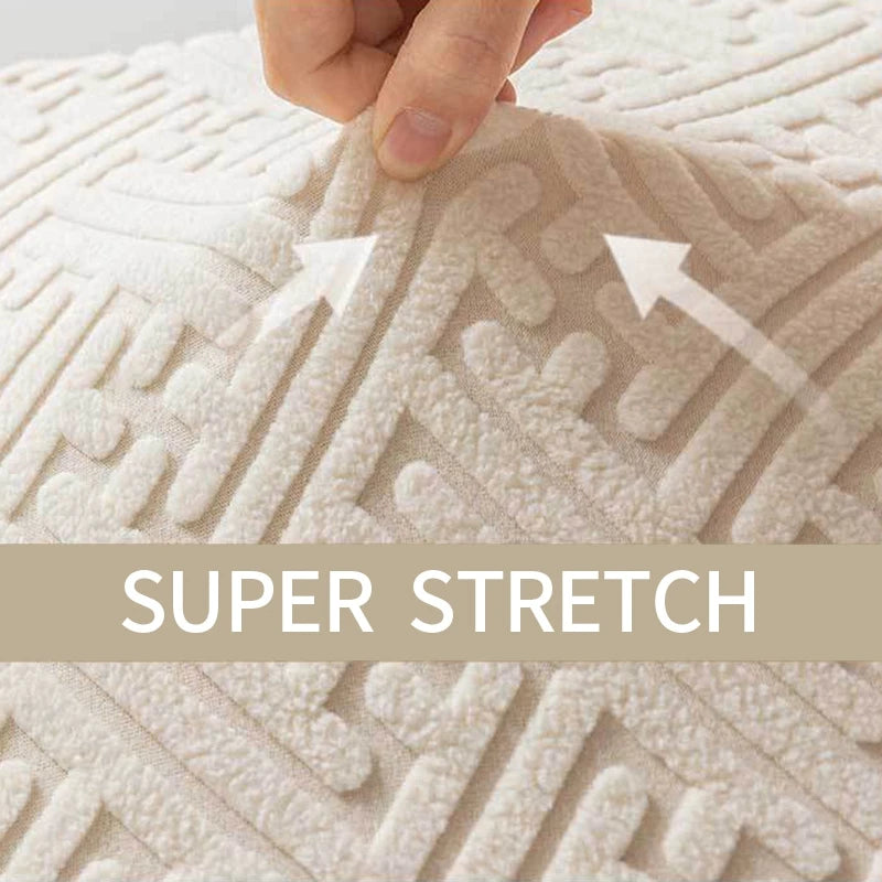 Jacquard Gaming Chair Covers Elastic Office Chairs Cover Armchair Slipcover Computer Chair Slipcovers with Armrest Covers