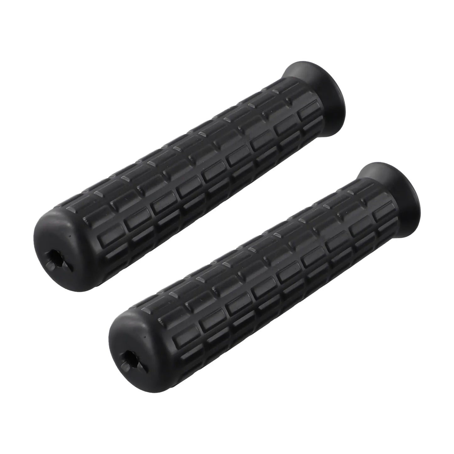 Wheelbarrow Rubber Handles Comfort Durable Grips Handlebar Non Slip Plastic Replacement Universal High Quality