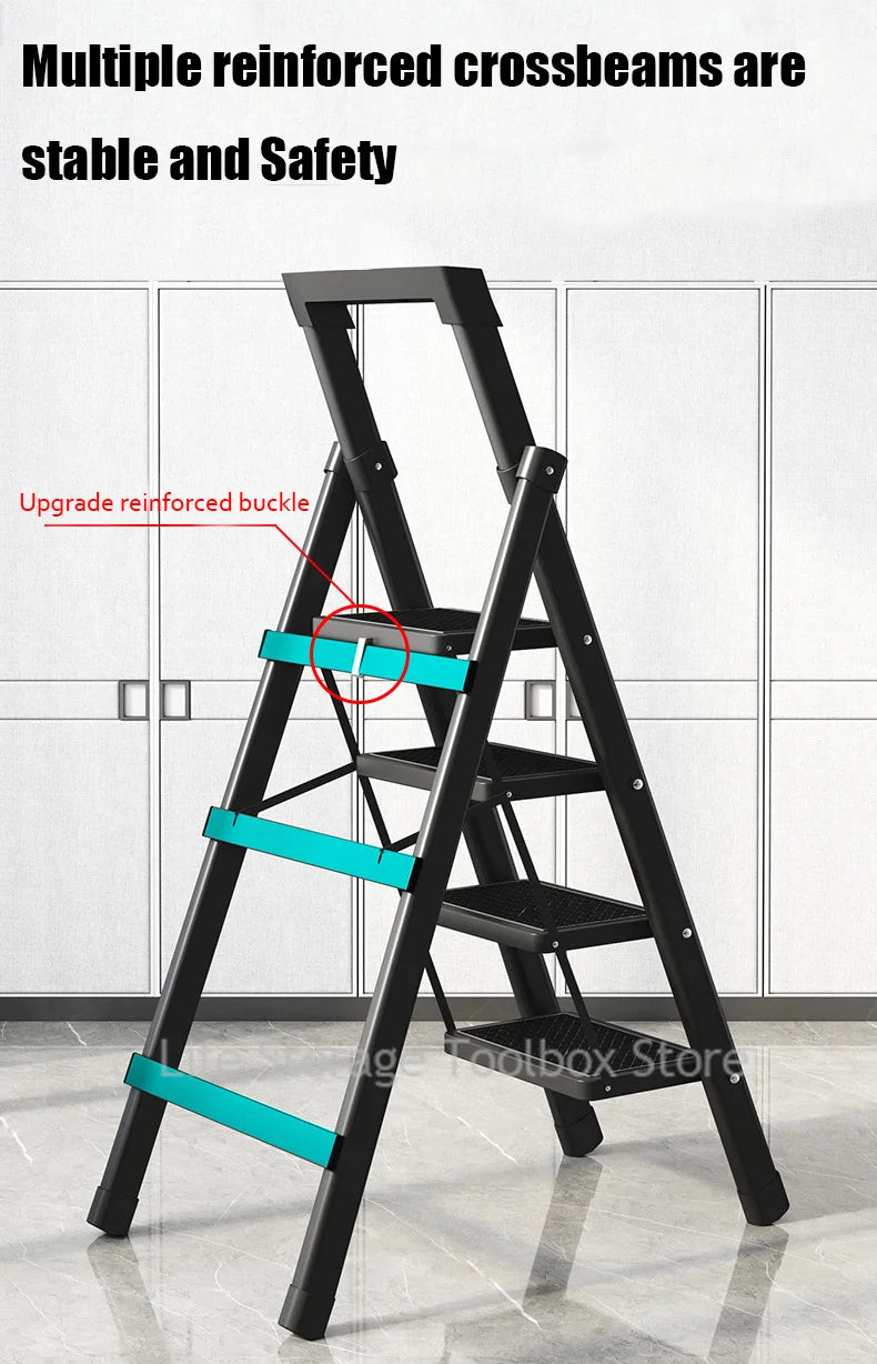 Multifunction school chair Office chairs library Retrieve books Repair Repair lamps, appliances, household ladders Ladder Chair