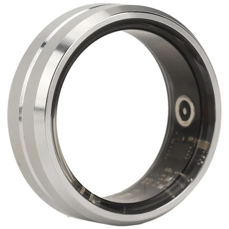 CABE-Intelligent Ring Health Tracker Sports Waterproof Health Monitoring Ring Multi-Motion Mode Smart Ring Health Tracker