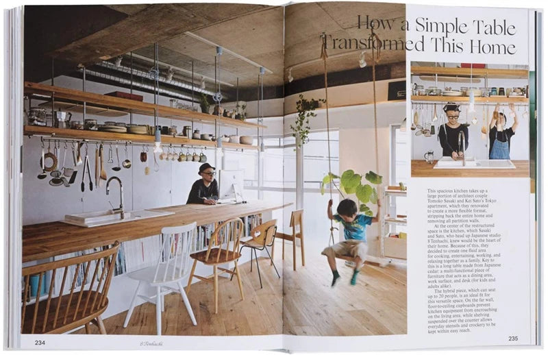 Kitchen Living Kitchen Interiors For Contemporary Homes Gestalten Die Gestalten Verlag 9783899559651 Book