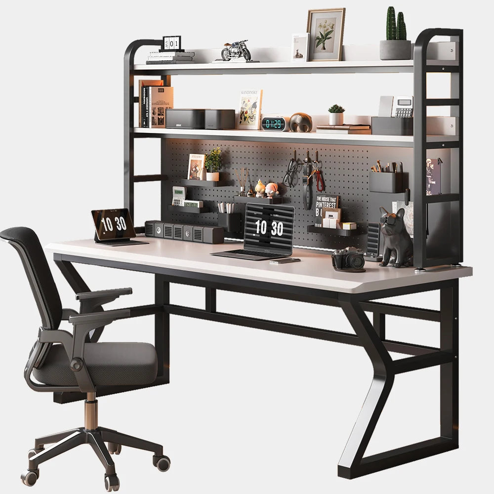 Office Computer Table With Gamer Computer Gaming Desk