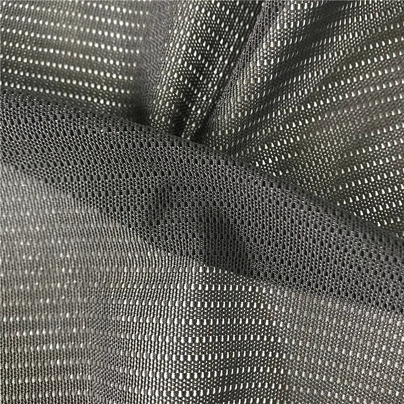 Thick Mesh Polyester Fabric, Breathable Coarse Net, Suitable For Office Chairs And Hammocks, 150CM Wide , By The Yard