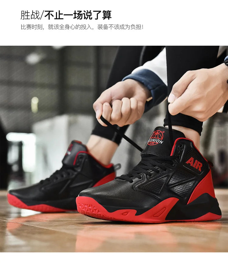 Men's shoes 2025 new spring and autumn sports shoes, durable and lightweight running shoes, breathable for teenagers, middle sch