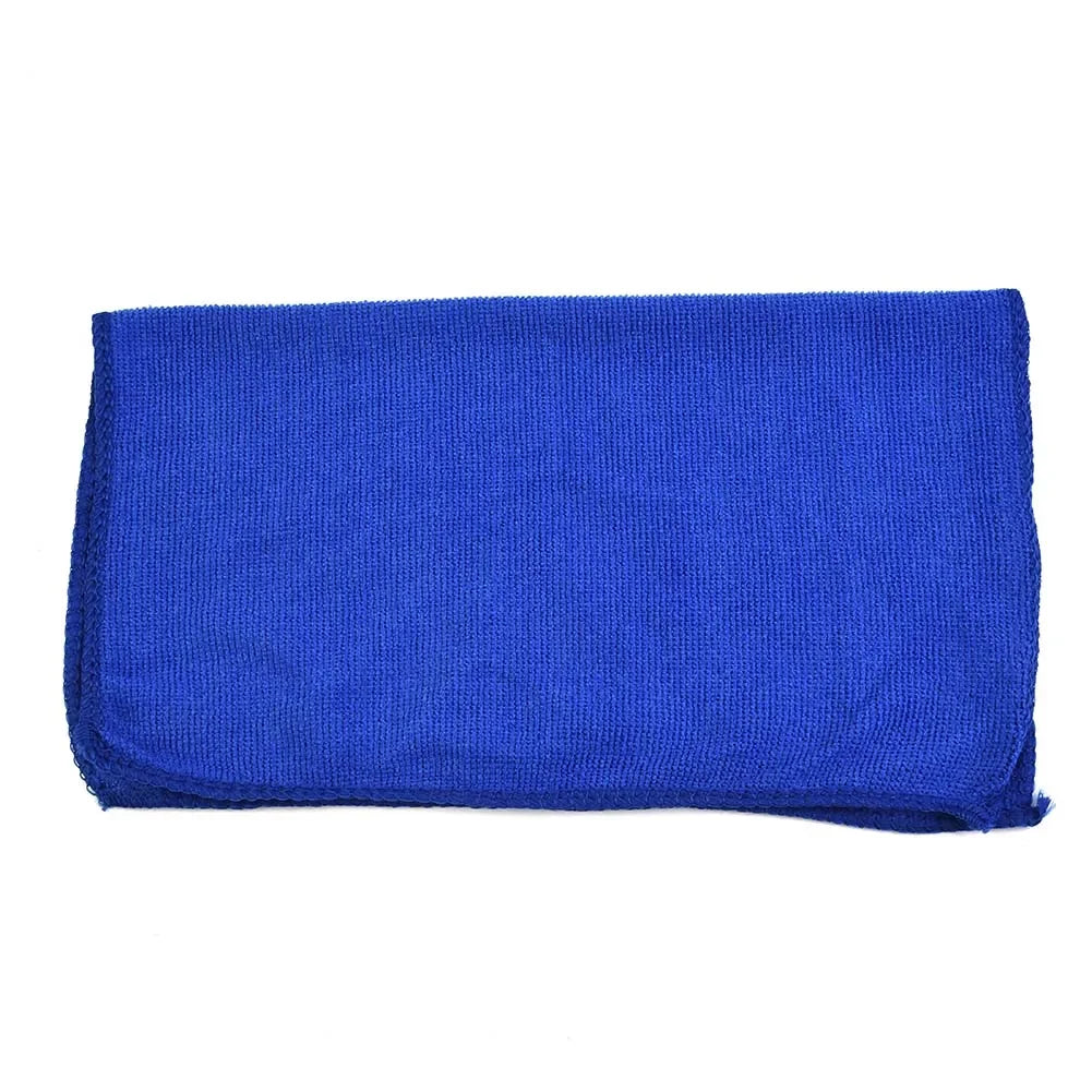 Cleaning Drying Microfiber Towel Car 30*30CM Microfiber Towel Kitchen Wash Auto Car Home Cleaning Wash Clean Cloth Car Wash