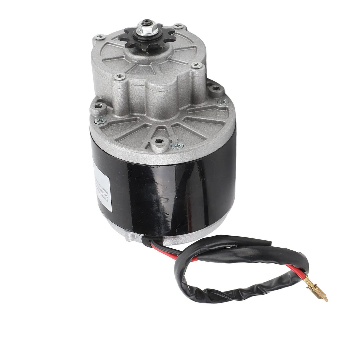 24V 1000W Gear Reduction Electric Motor Electric  Motor Reductor for Electric Bike Tricycle Go Karts Bike Reduction Motor
