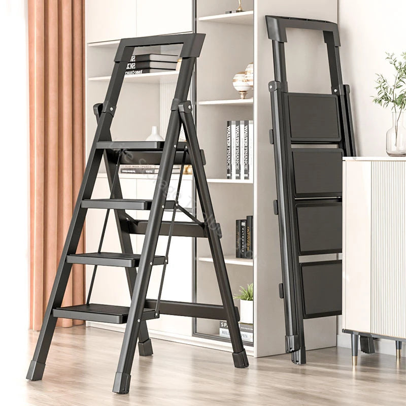 Multifunction school chair Office chairs library Retrieve books Repair Repair lamps, appliances, household ladders Ladder Chair