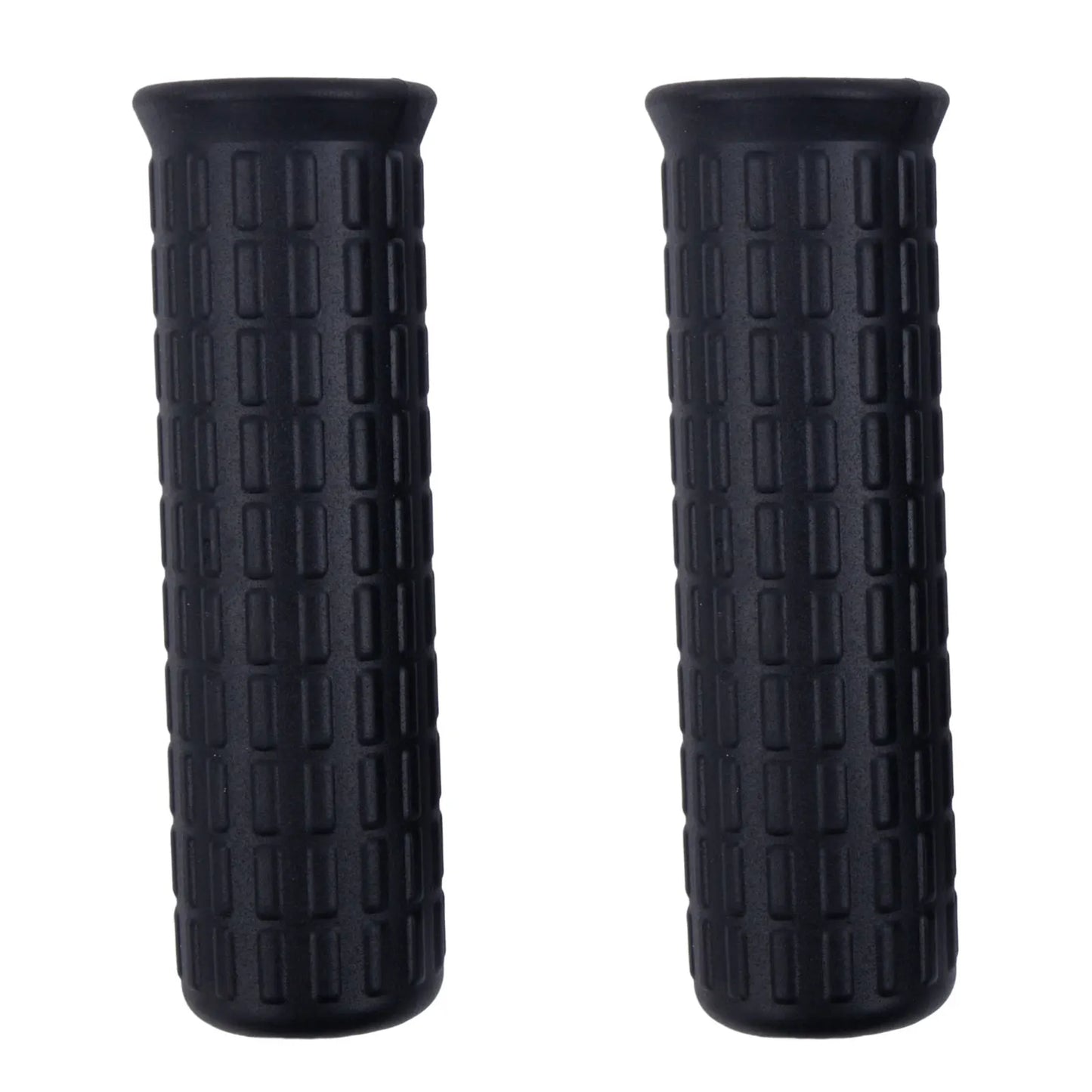Wheelbarrow Rubber Handles Comfort Durable Grips Handlebar Non Slip Plastic Replacement Universal High Quality