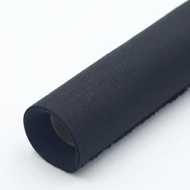 Self Adhesive Linen Fabric Adhesive Durable Linen Cloth for Sofa Furniture Car Seats Office Chairs Boxes Handicraft Handmade DIY