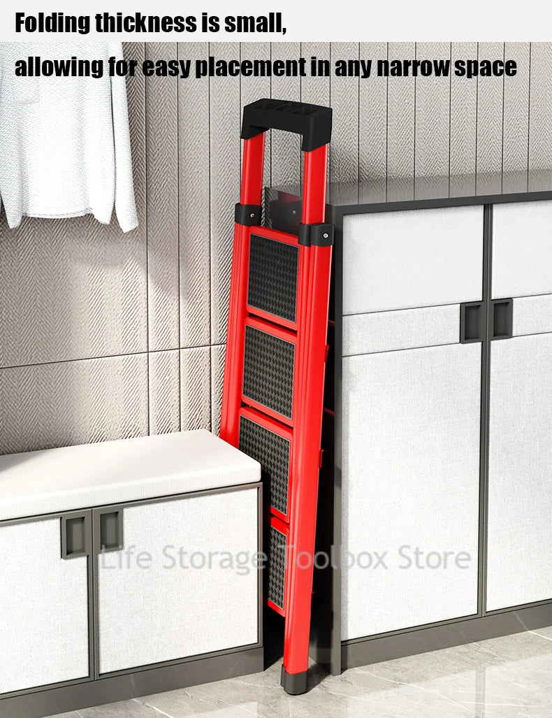 Multifunction school chair Office chairs library Retrieve books Repair Repair lamps, appliances, household ladders Ladder Chair