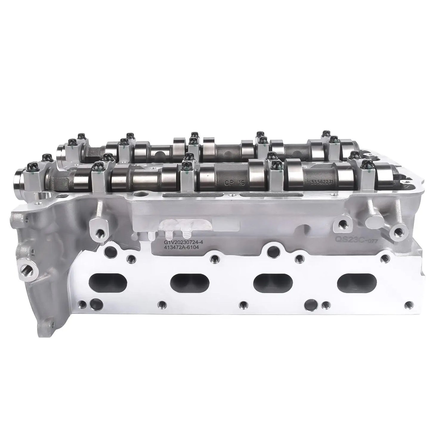AP02 For Chevrolet Cruze Sonic Encore Trax 1.4L Turbo Cylinder Head 55573669, 55565291 Assembly