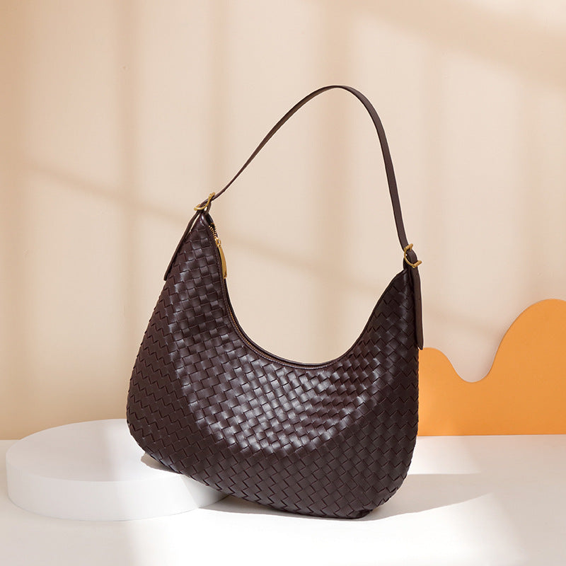 Fashionable Large Capacity French Tote Bag