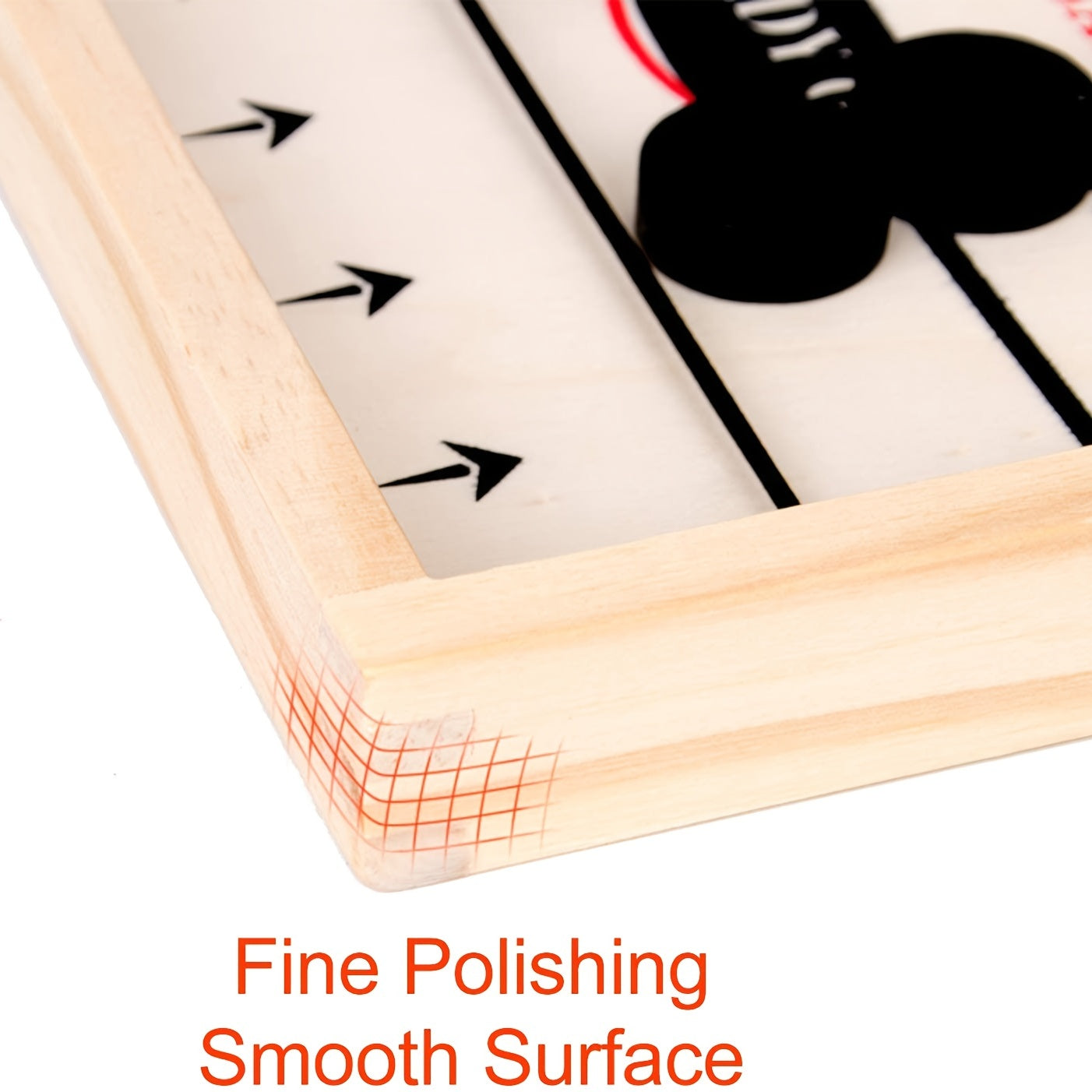 Super Winner Slingshot Board Game - Fast-Paced Action-Packed Table Hockey Game for Adults - Perfect Party Game for Christmas, Halloween, Thanksgiving, and Gaming Enthusiasts
