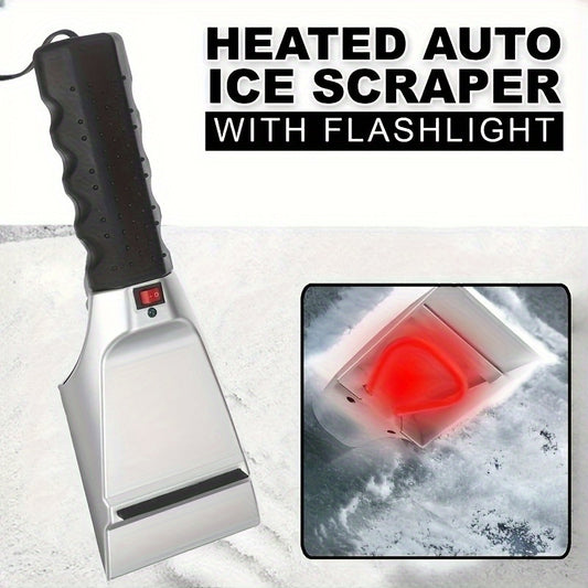 1pc, car parts, snow shovel, making your winter driving more comfortable!