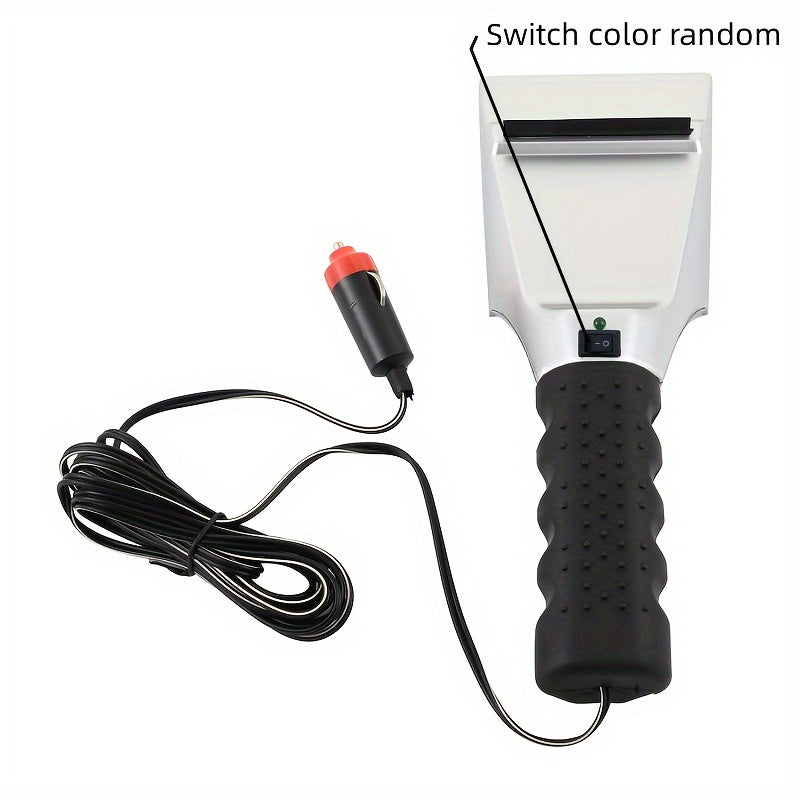 1pc, car parts, snow shovel, making your winter driving more comfortable!